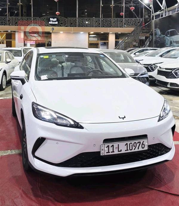 بی وای دی سيل 05 DM-i 2025 بۆ فرۆشتن لە عێراق - بەغداد